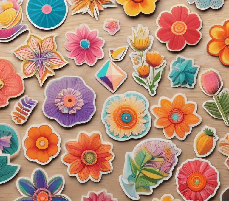 Mastering the Art of Embossing Stickers: Tips and Tricks