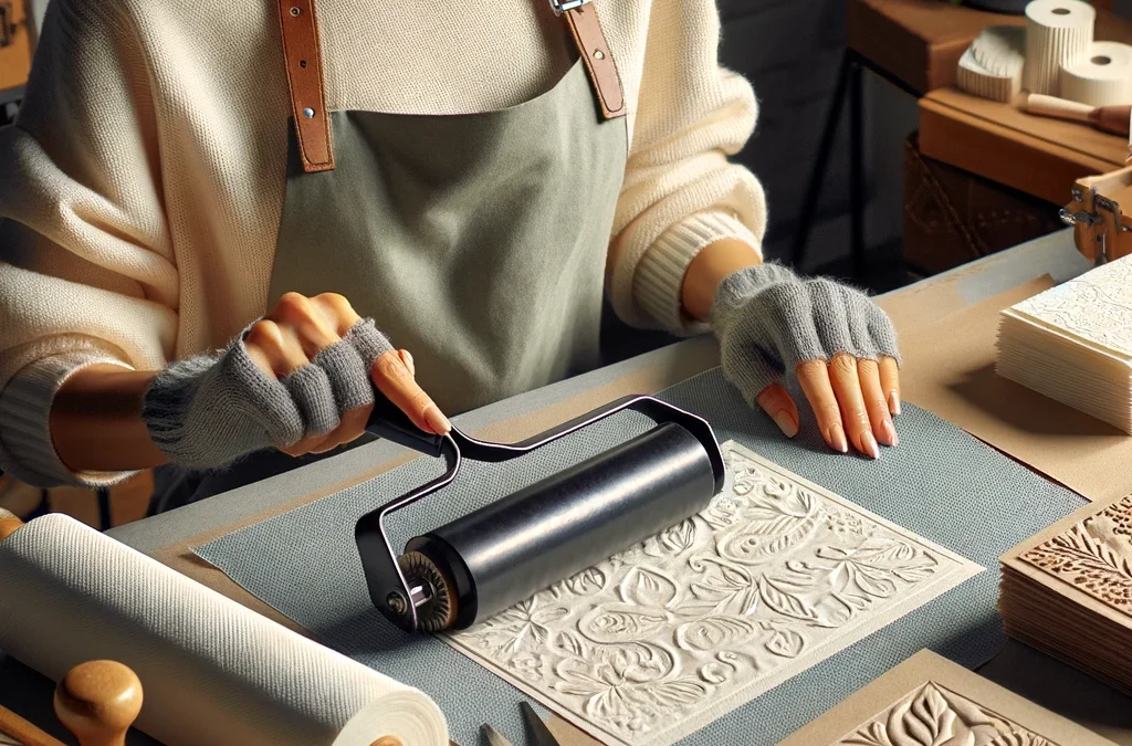 Mastering Paper Napkin Embossing Rollers: The Ultimate Guide