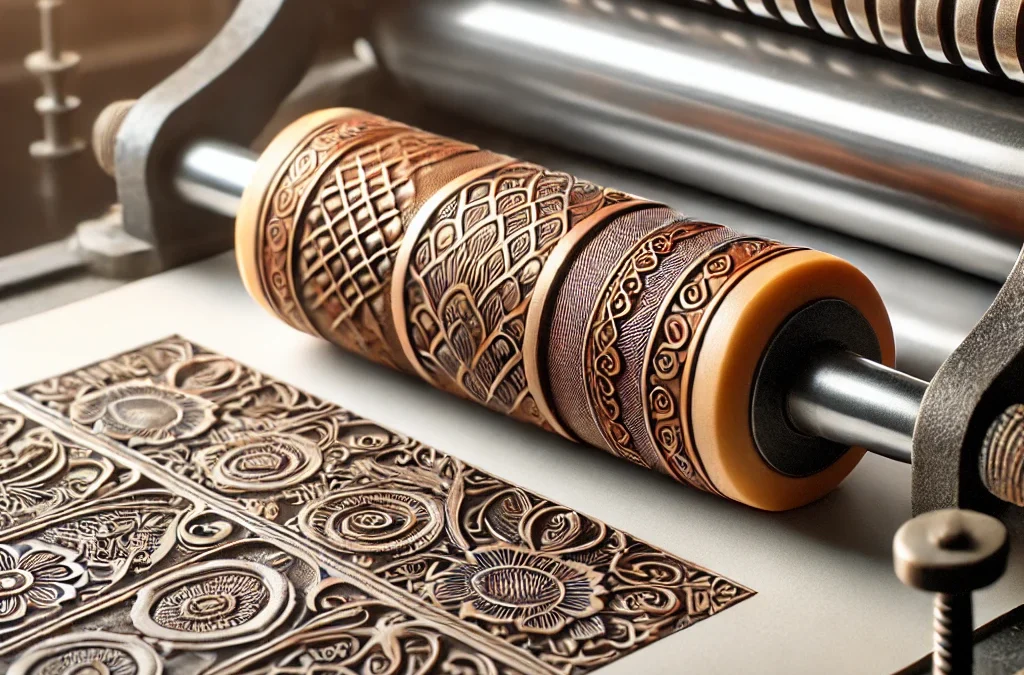 Mastering Embossing Rollers: Industry Insights on Success