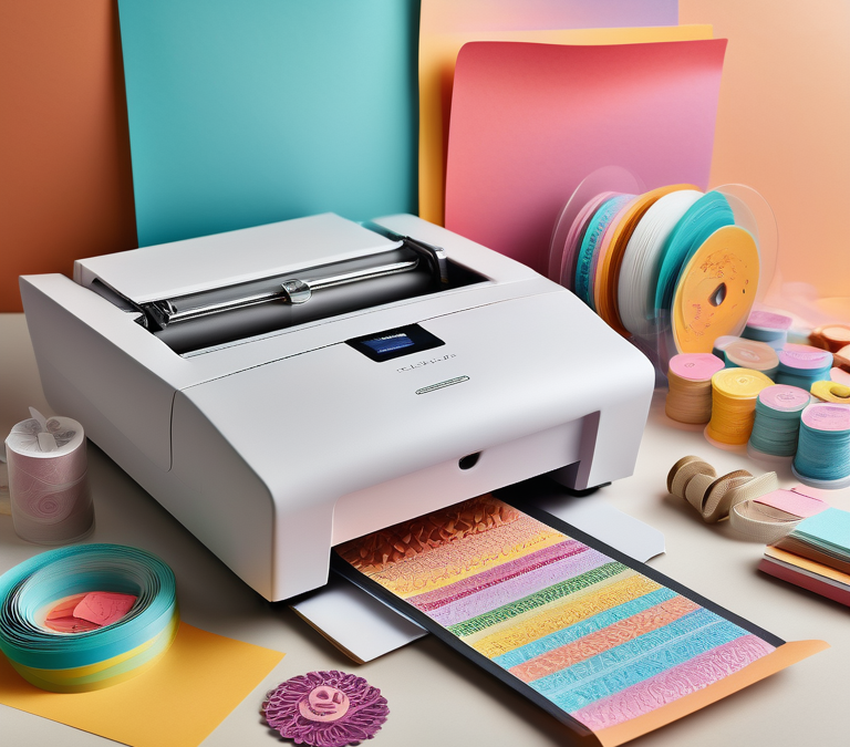 Ultimate Guide to Embossing Machines for Beginners