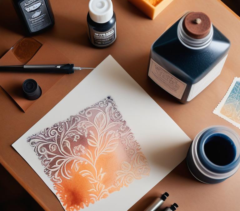 Embossing Ink 101: A Beginner’s Guide