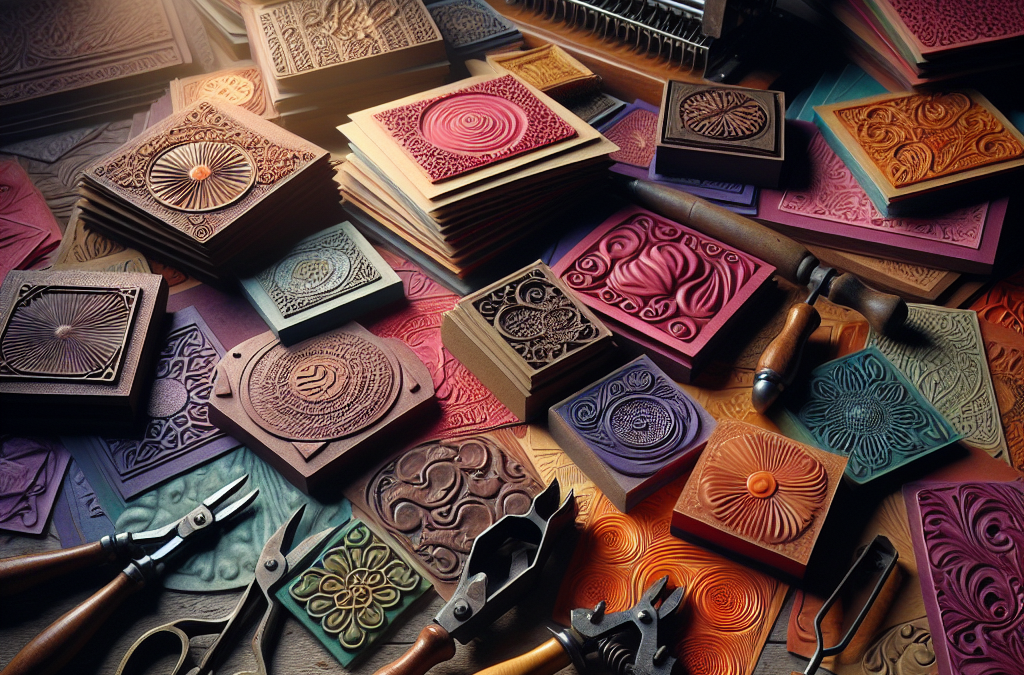 Explore Creative Cuttlebug Embossing Folders