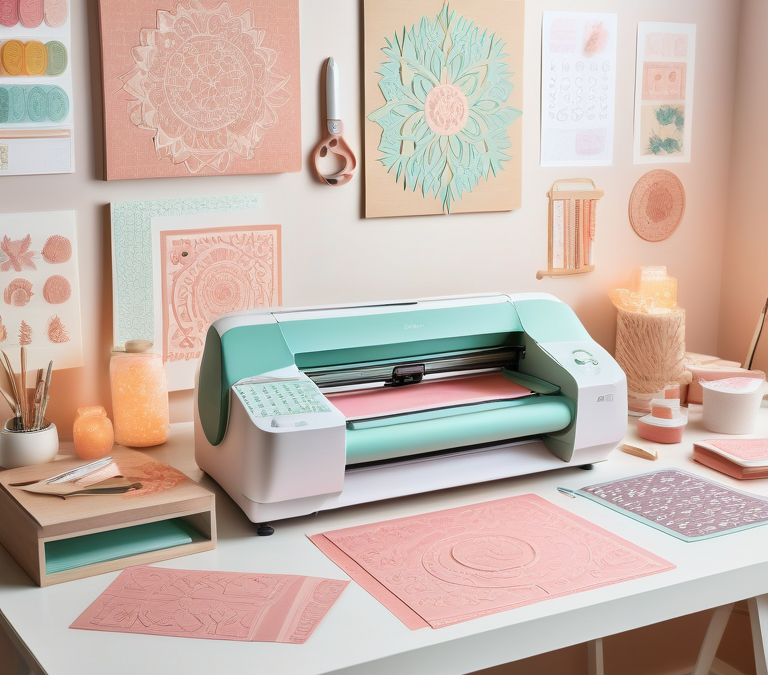 How to Use Cricut Embossing Tool for Beginners