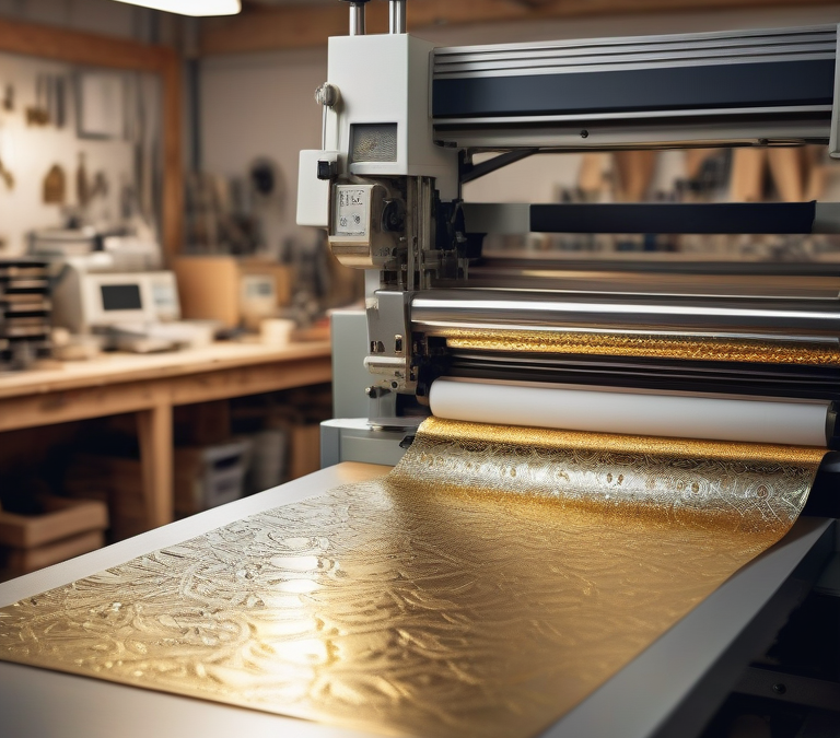 Mastering the Art of Foil Embossing Machines